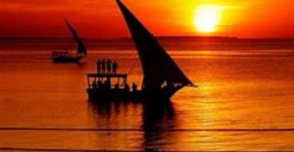 Croisière en dhow au coucher du soleil (Nungwi et Kendwa)